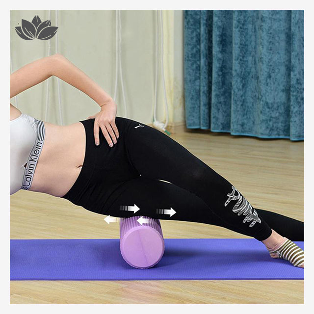 Rouleau de massage ferme de 45 cm