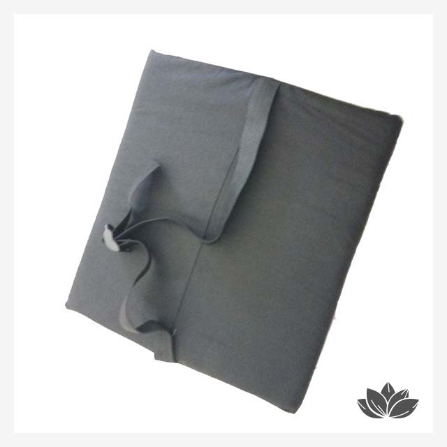 Vue de dos du coussin d'acupression Lowbar
