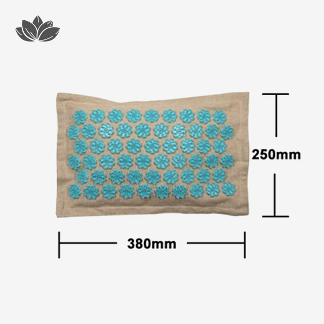 Dimensions du coussin d'acupression Ozen-Massage