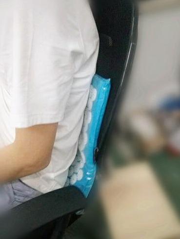 Coussin d'acupression Fang