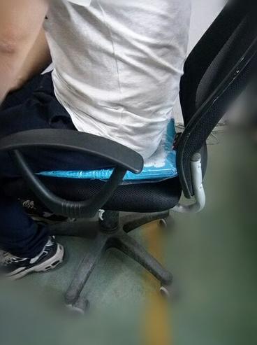 Coussin d'acupression Fang