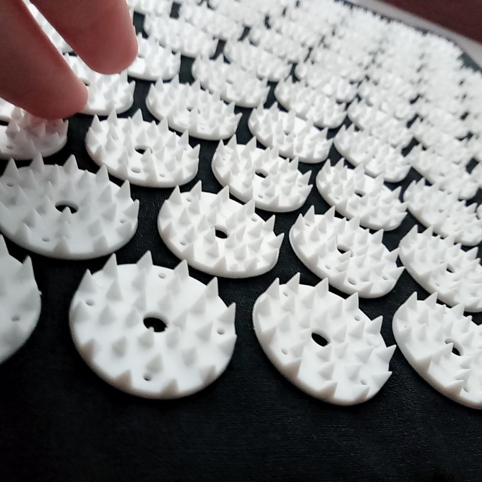 Coussin d'acupression Fang