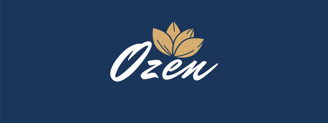 Ozen massage logo